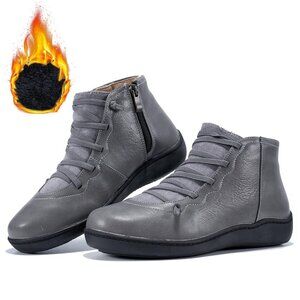 Ecetana Winter Snow Boots